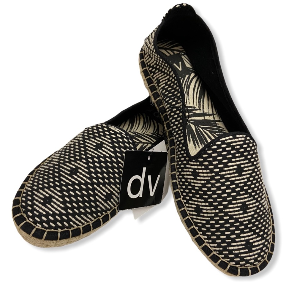 DV by Dolce Vita Woven Espadrilles